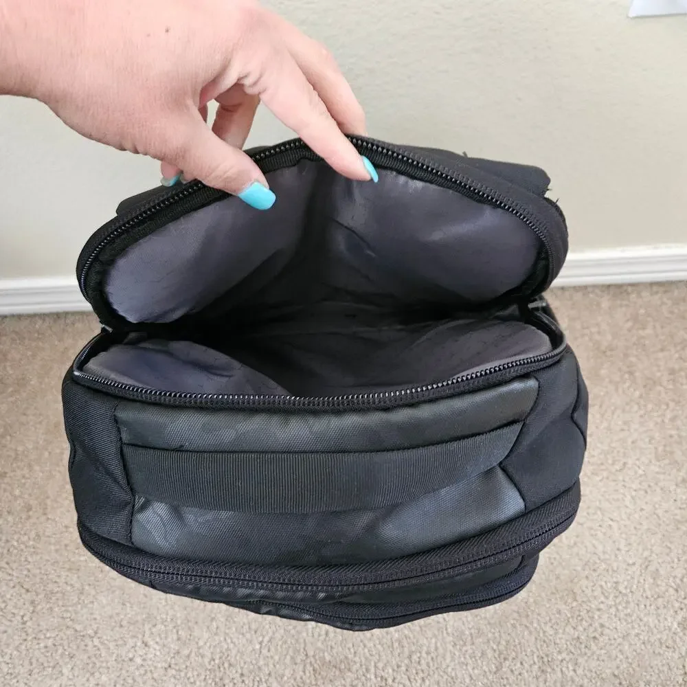 OGIO Black Monolithic Backpack